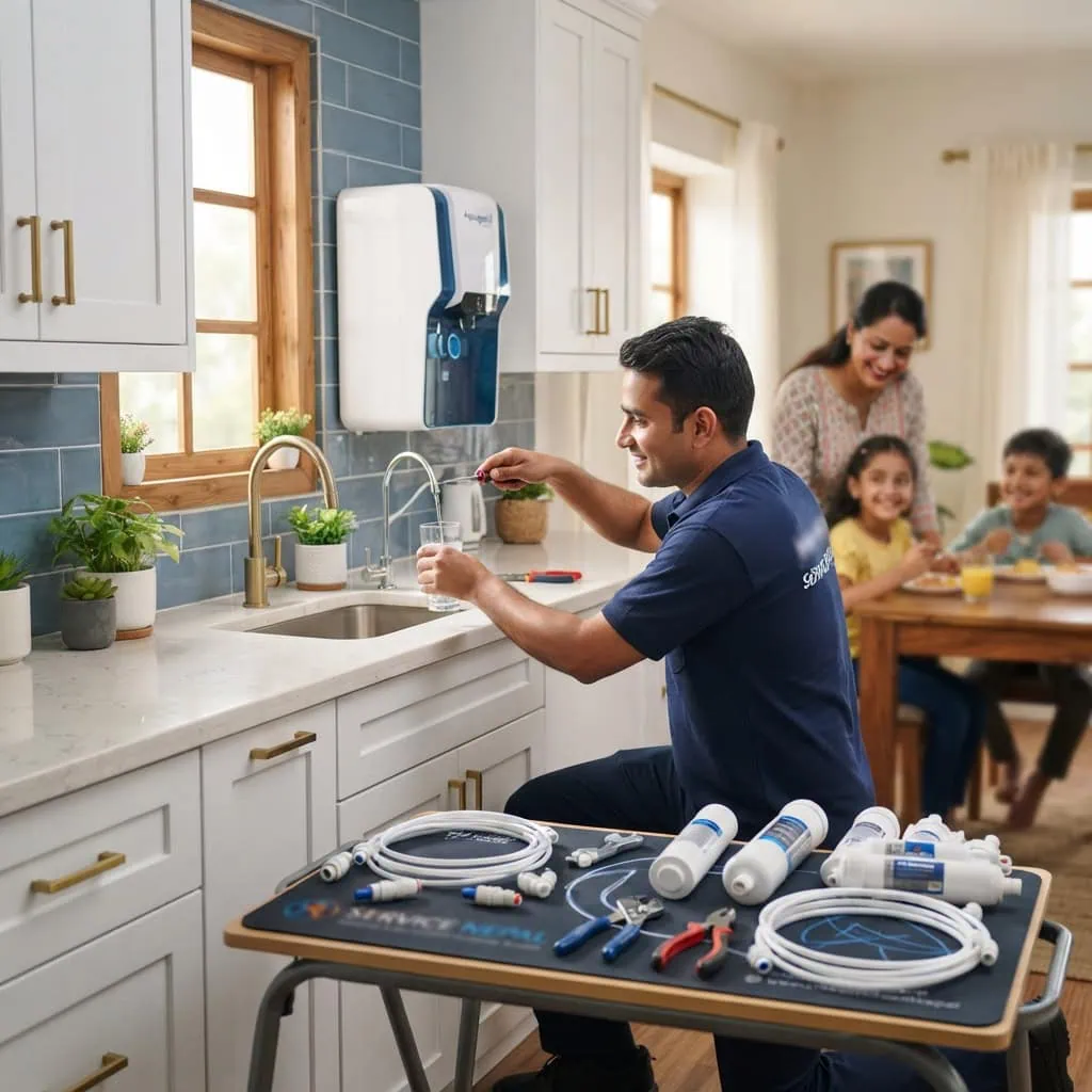 RO / Water Filter Sales & Service